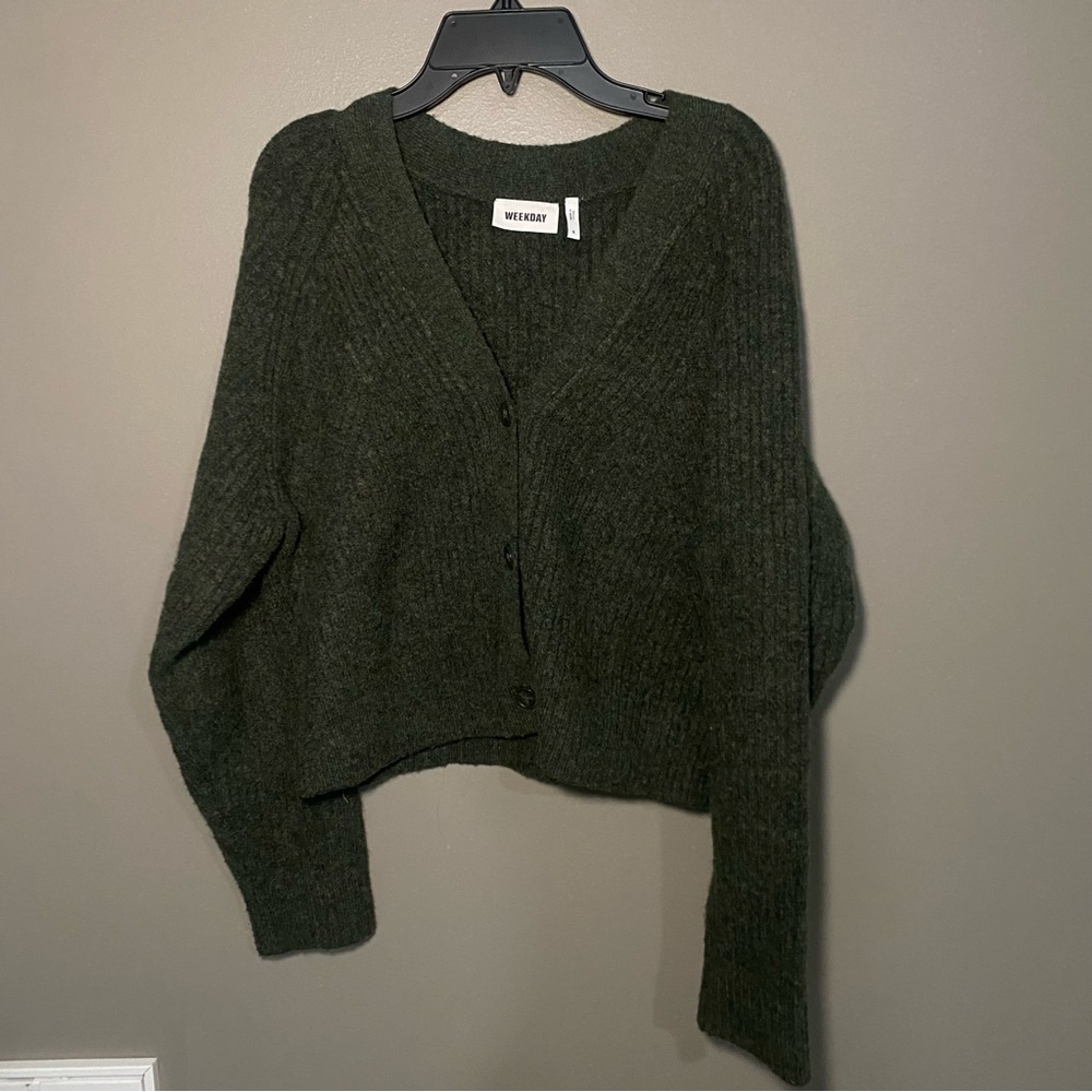 Weekday Cardigan